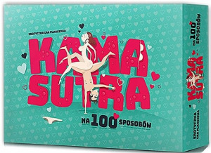 Erotyczna Gra Planszowa Kamasutra Na 100 Sposobów