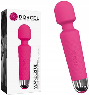 Sex Masażer Dorcel Stymulacja Łechtaczki Wibrator