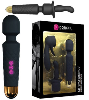 Sex Masażer Dorcel Stymulacja Łechtaczki Wibrator