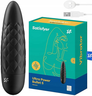 dyskretny MINI WIBRATOR zgrabny masażer 12 FUNKCJI