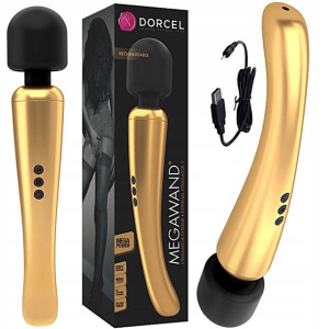 Sex Masażer Dorcel Stymulacja Łechtaczki Wibrator