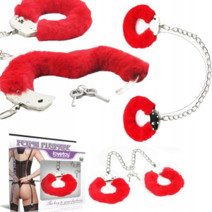 Kajdanki Z Kluczykiem Sex Dominacja Bdsm