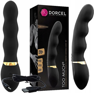 Wibrator Dorcel Sex Masażer Ekskluzywny Usb