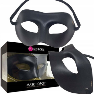 MASKA na oczy DORCEL MASK BDSM sex DOMINACJA