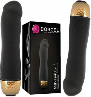 Wibrator Dorcel Sex Masażer Ekskluzywny Mini