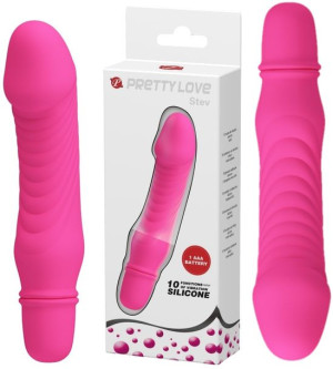mini SEX WIBRATOR DYSKRETNY masażer 10 WIBRACJI