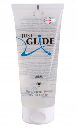 Żel Intymny Sex Analny Lubrykant Nawilżenie 50 Ml