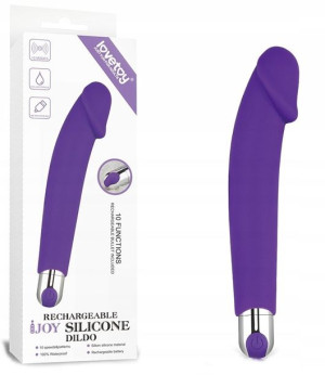 Wibrator Stymulacja Punktu G Sex Masażer Usb