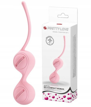 Kulki Gejszy Pretty Love Kegel Tighten Up I