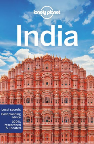 India przewodnik Lonely Planet