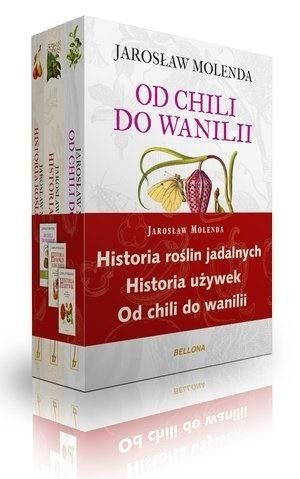Historia roślin jadalnych/Od chili do wanilii/Historia używek