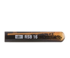 Ampułka Żywiczna Fischer Rsb 16 10szt/opak
