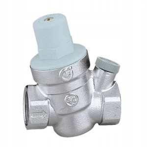 Reduktor Regulator Ciśnienia Wody Caleffi 1 Cal