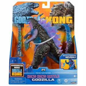 Godzilla Figurka Godzilla Hong Kong Monsterverse