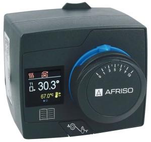 Afriso Regulator Stałotemperaturowy Act 343 Pro