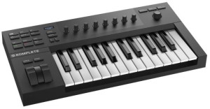 Native Instruments Komplete Kontrol A25