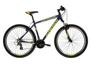 Rower górski MTB męski Kross Hexagon 2.0 granatowy