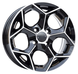 340 Mb Felgi 14 4x100 Opel Astra Renaul Megane