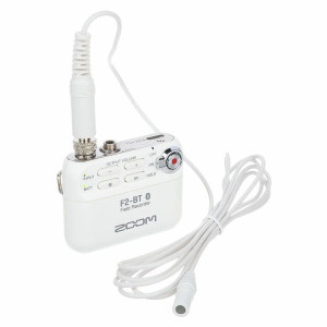 Zoom F2-bt White Rejestrator Audio Biały