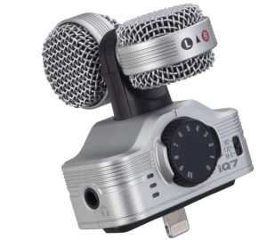 Zoom Iq7 Mikrofon Do Iphone Ipad