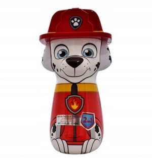 Psi Patrol Marshall 2in1 żel & szampon 400 ml