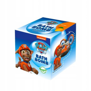 PAW PSI PATROL musująca kula do kąpieli - Zuma