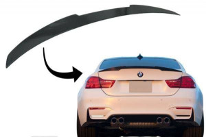 Spoiler Na Klapę Bmw F36 Grancoupe M4 Csl Piano Bl