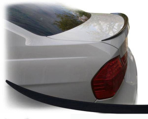 Spoiler Na Klapę Bmw E90 05-11 Abs Glossy Black M3