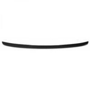 Spoiler Bmw E46 4d M3 98-05 Abs Matt Black Trunk