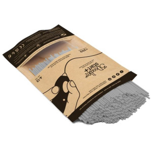 Filament Start, 2.5mm, 250szt., Grey, 3DS-ECO08-GREY-250