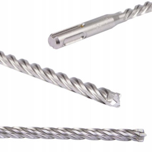 Wiertło Do Betonu Fischer Sds Plus Quattric Ii 24/400/450