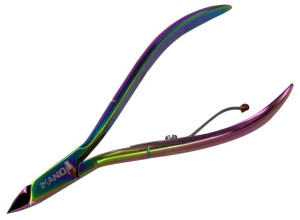 Cążki Do Skórek Paznokci Multicolor  Imaniq