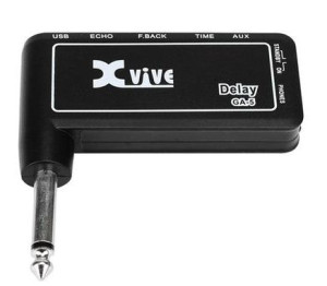Xvive Ga-5 Delay Wzmacniacz Słuchawkowy