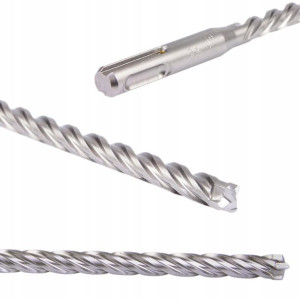Wiertło Do Betonu Fischer Sds Plus Quattric Ii 14/260/310