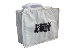 Torba termoizolacyjna "12 Reserved" BIAŁA