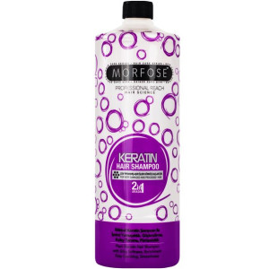Morfose Keratin Purple Szampon do włosów 1000ml z dodatkiem keratyny