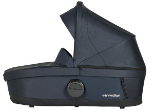 Easywalker Harvey 3 gondola do wózka Premium Saphire Blue