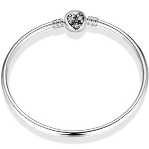 Bransoletka srebrna do CHARMS PANDORA beads pr 925