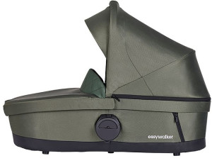 Easywalker Harvey 3 gondola do wózka Premium Emerald Green