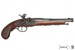 Replika Pistolet Francuski Z 1832r Denix Model 1014 G