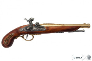 Replika Pistolet Francuski Z 1832r Denix Model 1014 L