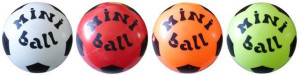 Piłka we wzór MINI BALL -  średnica 140 mm