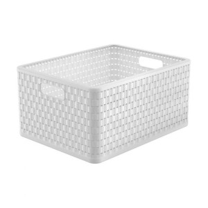 Country box  28 l - białe