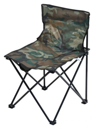 Cattara Składane krzesło kempingowe LIPARI ARMY