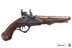 Replika Francuski Pistolet Napoleoński Denix Model 1026