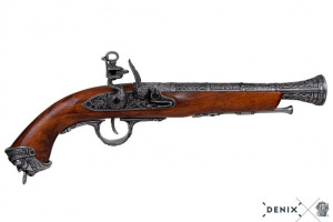 Replika Włoski Pistolet Xviii W Denix Model 1031 G