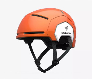 Kask dziecięcy z regulacją do hulajnogi by Segway