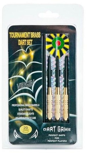 Rzutki do darta dart game 20g - 3 sztuki
