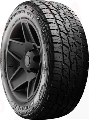 4x 225/55R17 101H Discoverer ATT COOPER 2021