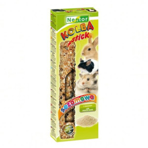 Kolba Dla Gryzonia I Królika - Nestor Kolba Gryzoń Sezamowa 115g